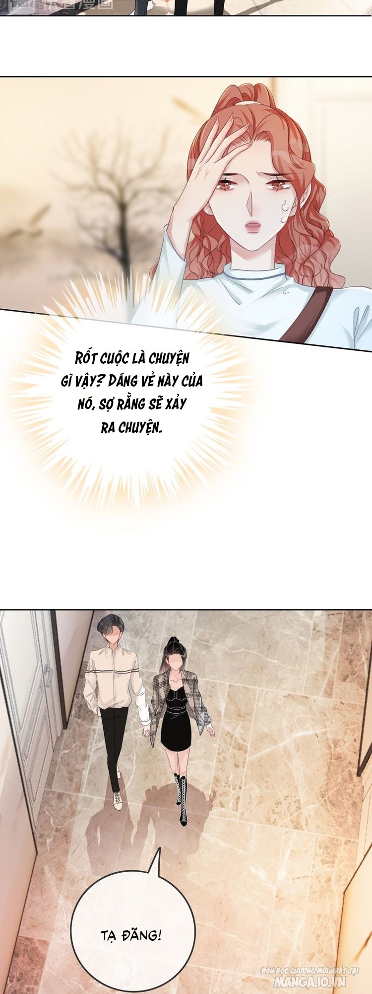 Hắc Ám Hệ Noãn Hôn Chapter 45.1 - Trang 2