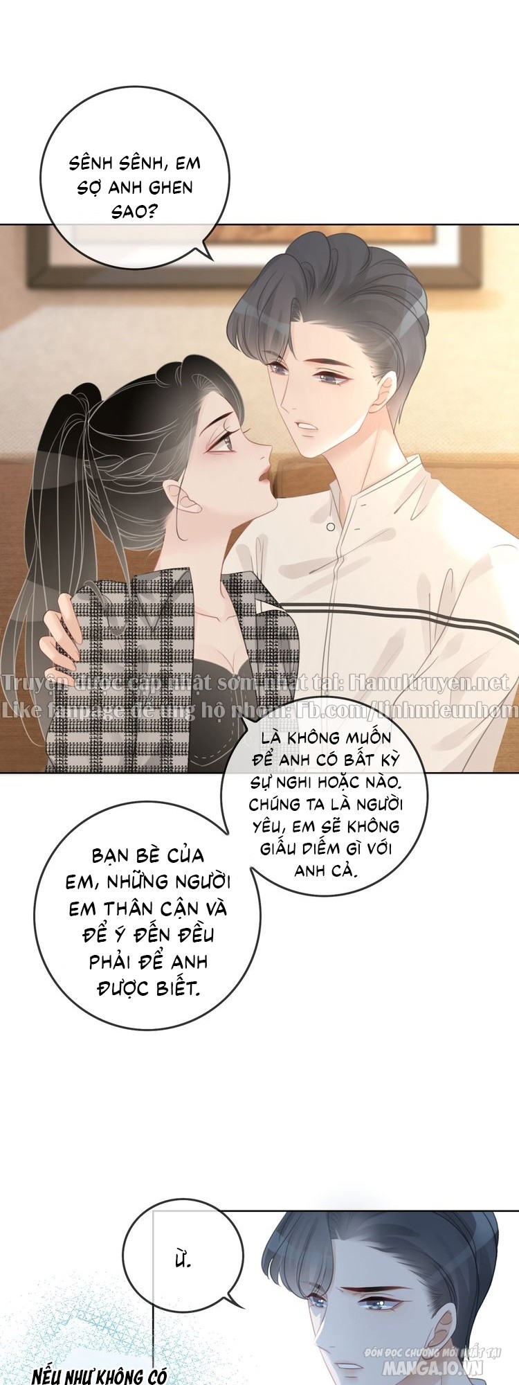 Hắc Ám Hệ Noãn Hôn Chapter 45.1 - Trang 2