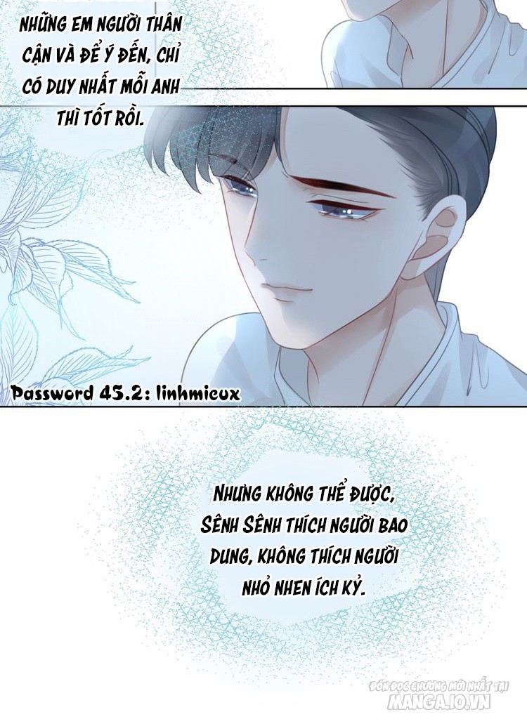 Hắc Ám Hệ Noãn Hôn Chapter 45.1 - Trang 2