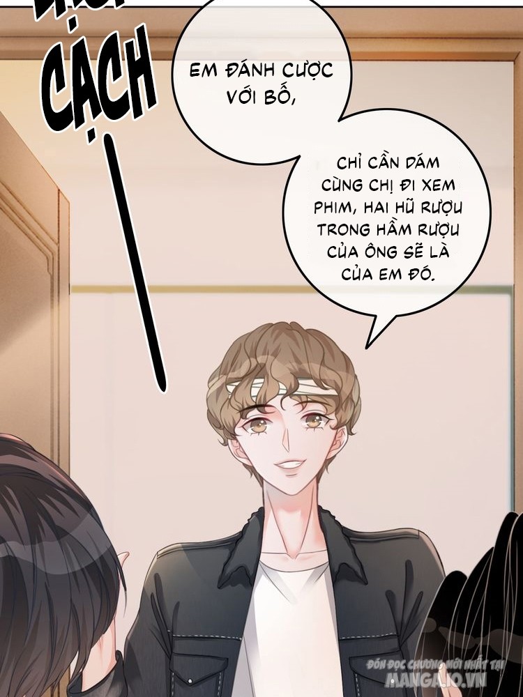 Hắc Ám Hệ Noãn Hôn Chapter 44.2 - Trang 2