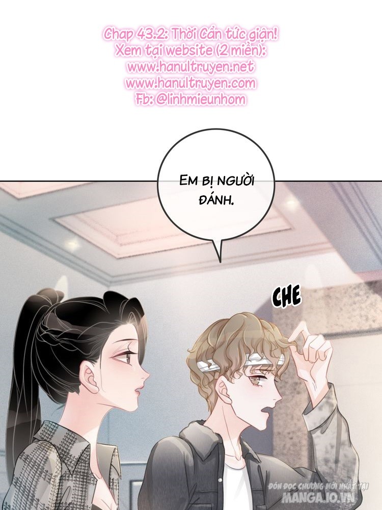 Hắc Ám Hệ Noãn Hôn Chapter 43.2 - Trang 2