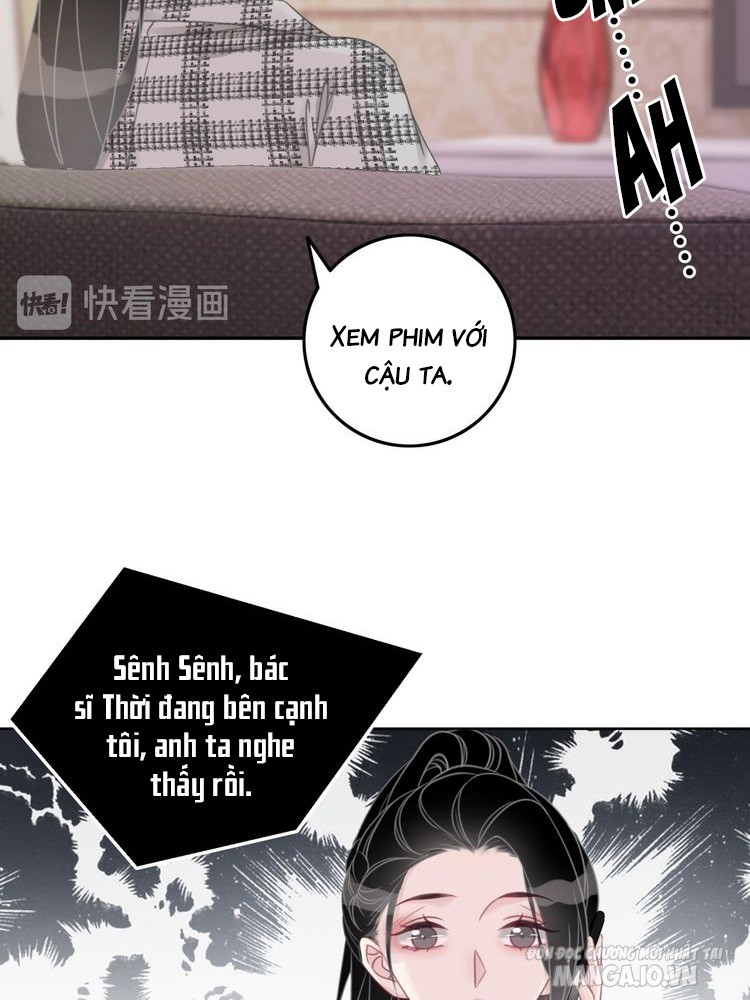 Hắc Ám Hệ Noãn Hôn Chapter 43.2 - Trang 2