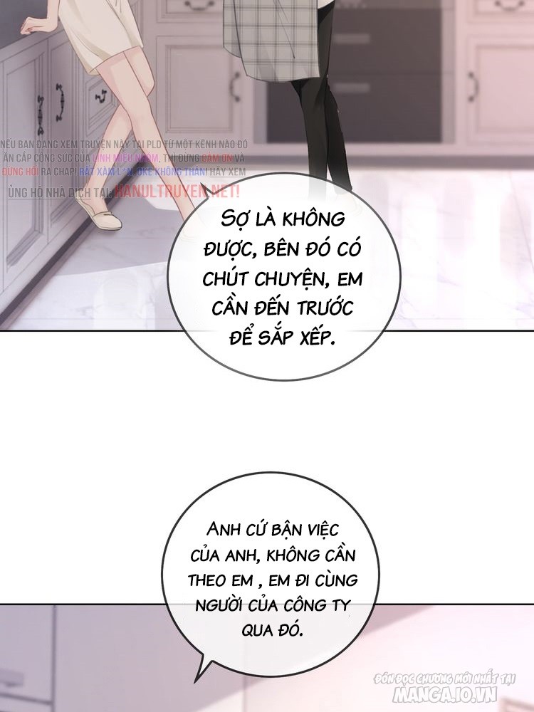 Hắc Ám Hệ Noãn Hôn Chapter 43.1 - Trang 2