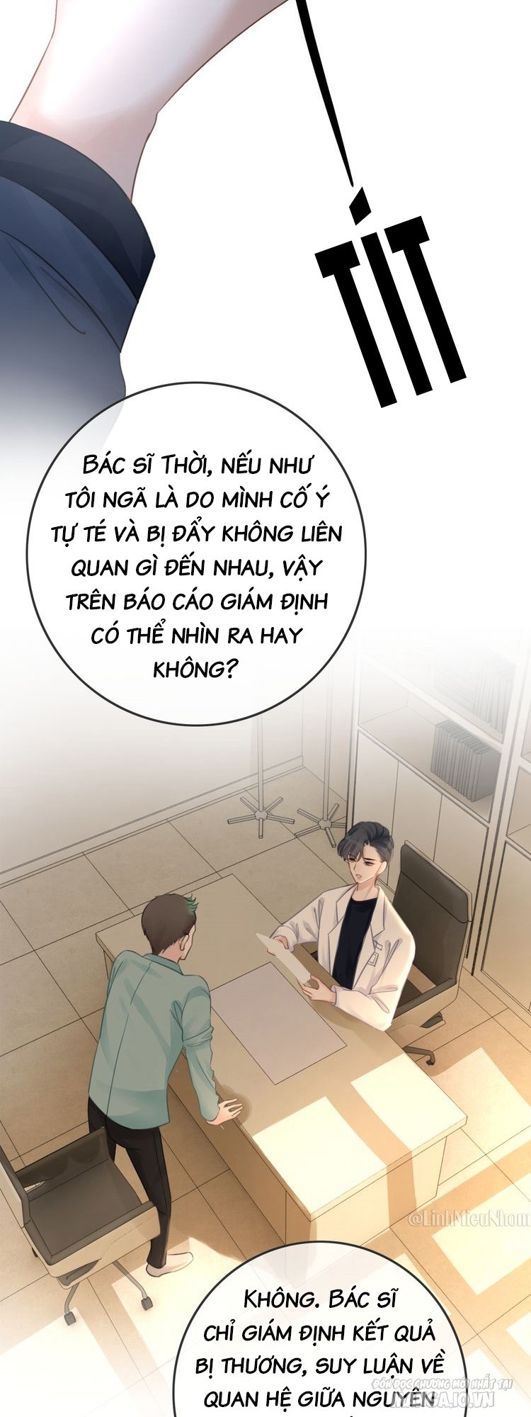 Hắc Ám Hệ Noãn Hôn Chapter 42.1 - Trang 2