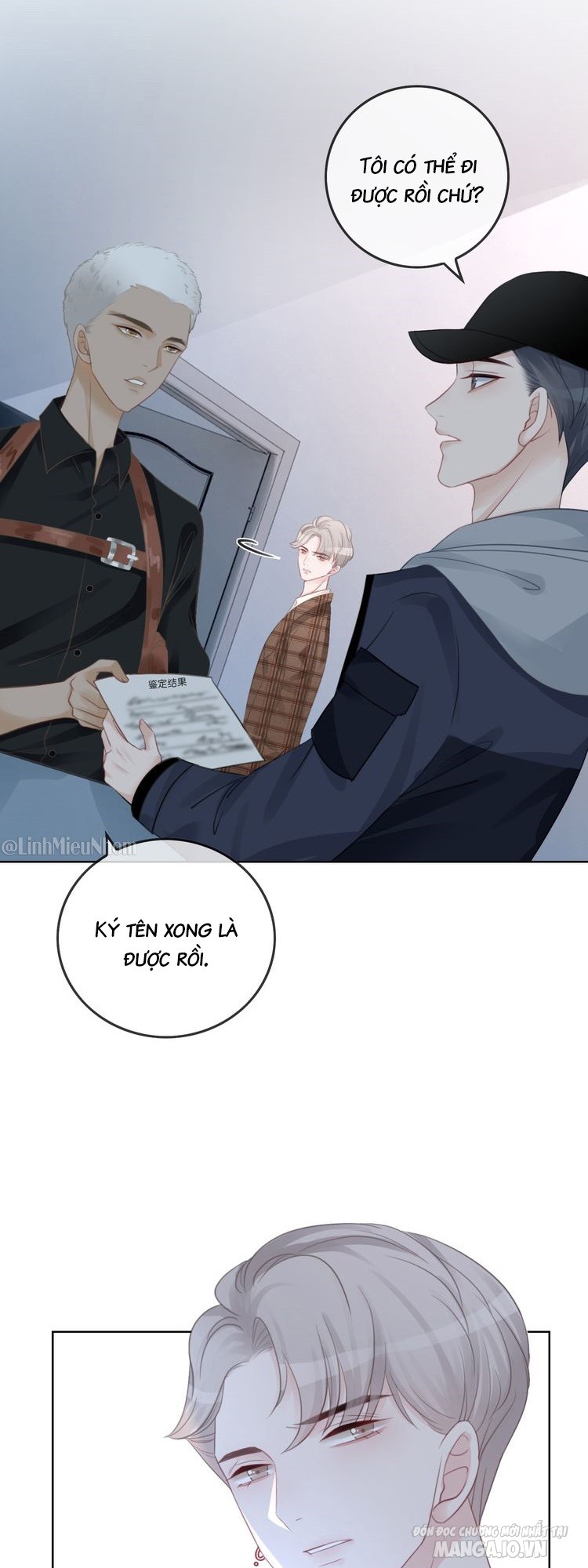 Hắc Ám Hệ Noãn Hôn Chapter 42.1 - Trang 2