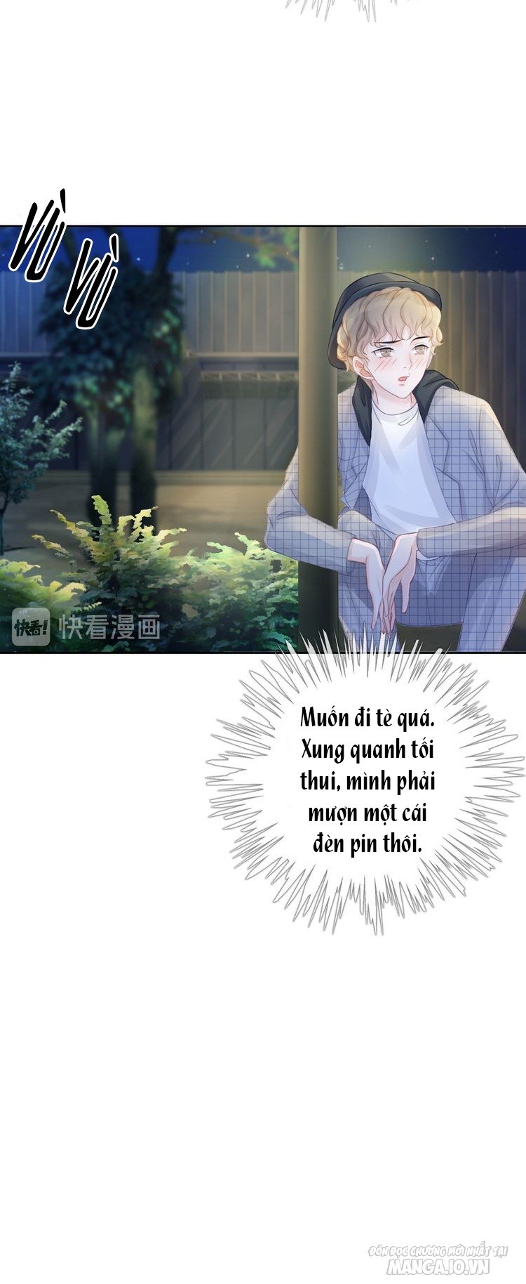 Hắc Ám Hệ Noãn Hôn Chapter 41.2 - Trang 2