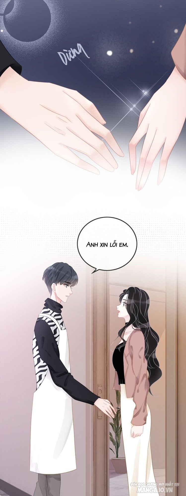 Hắc Ám Hệ Noãn Hôn Chapter 41.1 - Trang 2