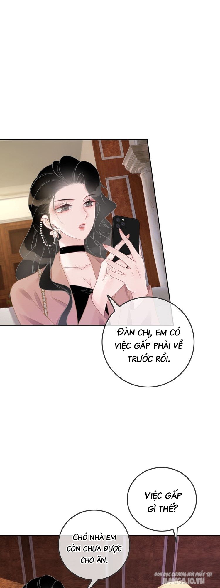 Hắc Ám Hệ Noãn Hôn Chapter 41.1 - Trang 2