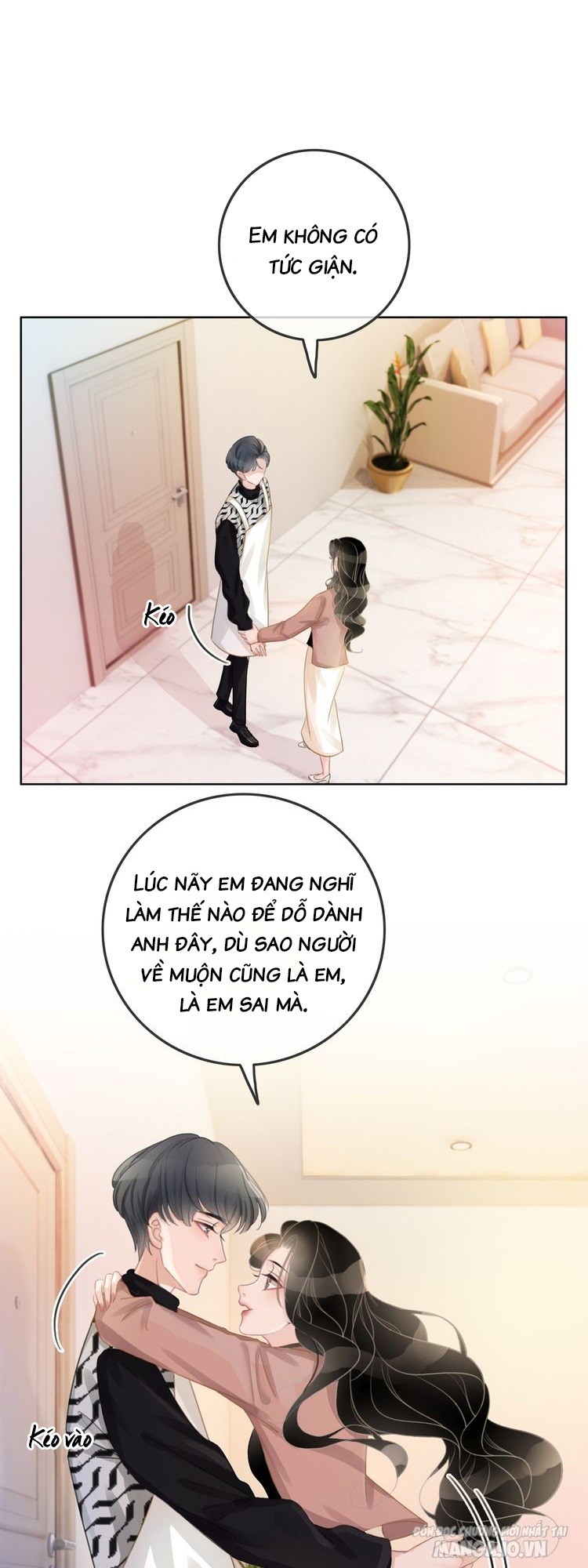 Hắc Ám Hệ Noãn Hôn Chapter 41.1 - Trang 2