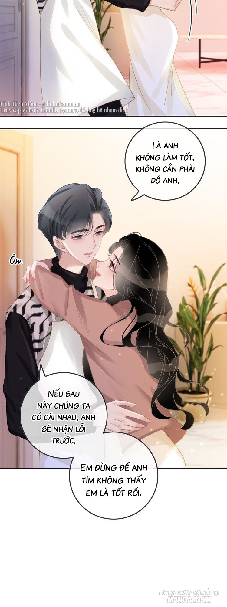 Hắc Ám Hệ Noãn Hôn Chapter 41.1 - Trang 2