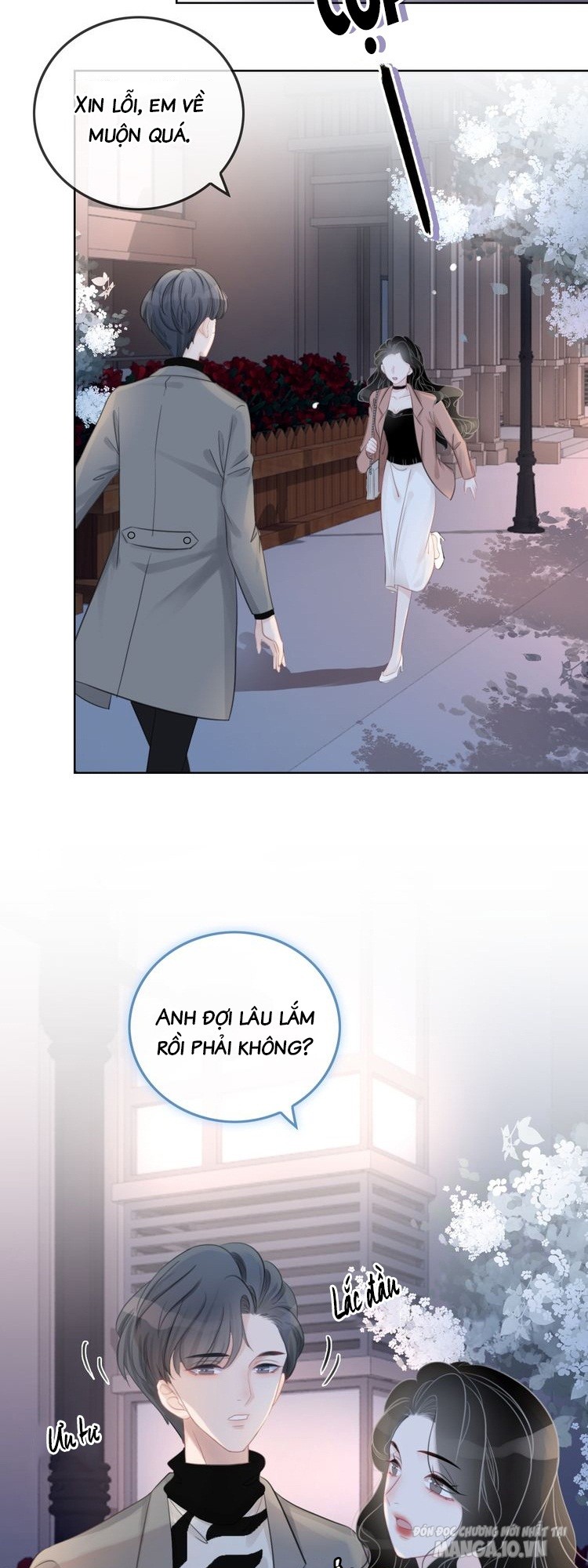 Hắc Ám Hệ Noãn Hôn Chapter 41.1 - Trang 2