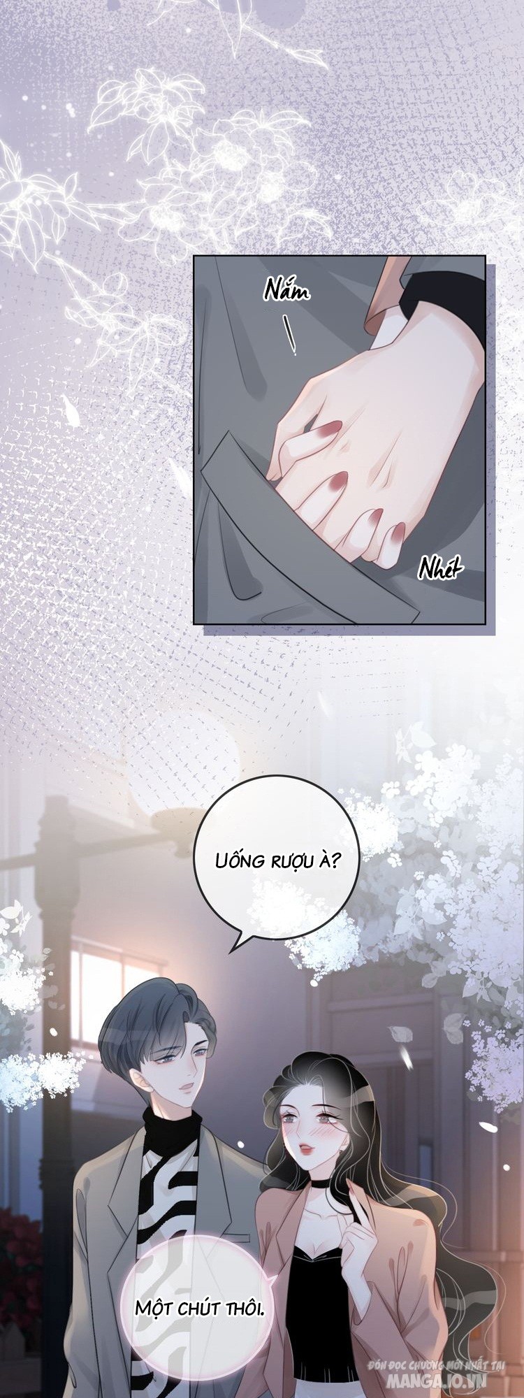 Hắc Ám Hệ Noãn Hôn Chapter 40.2 - Trang 2