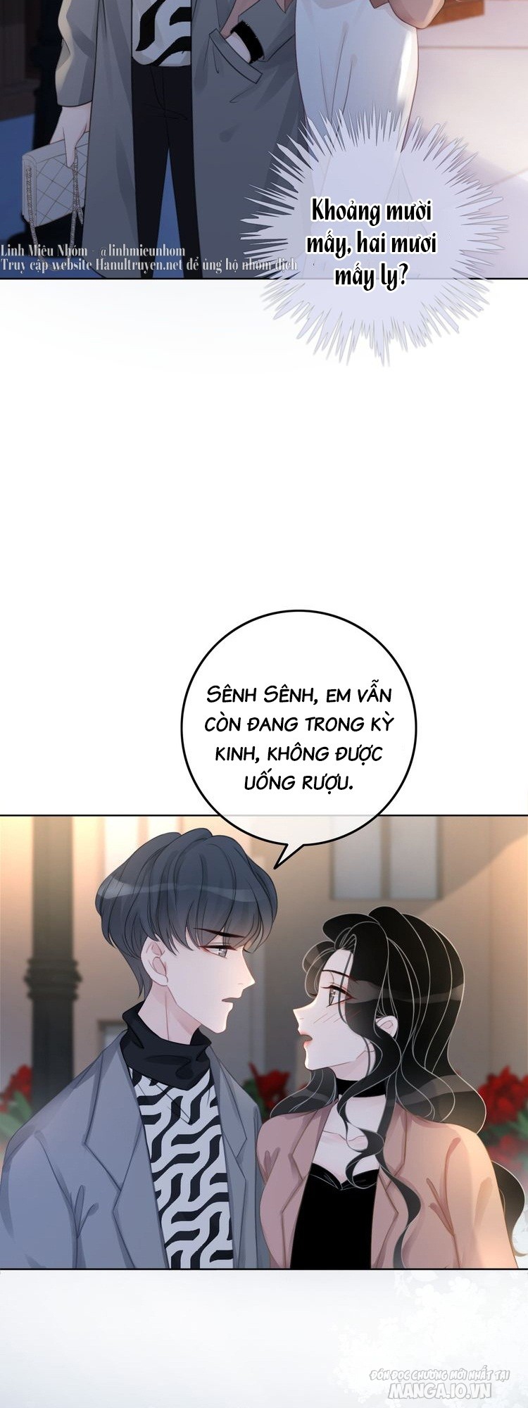 Hắc Ám Hệ Noãn Hôn Chapter 40.2 - Trang 2