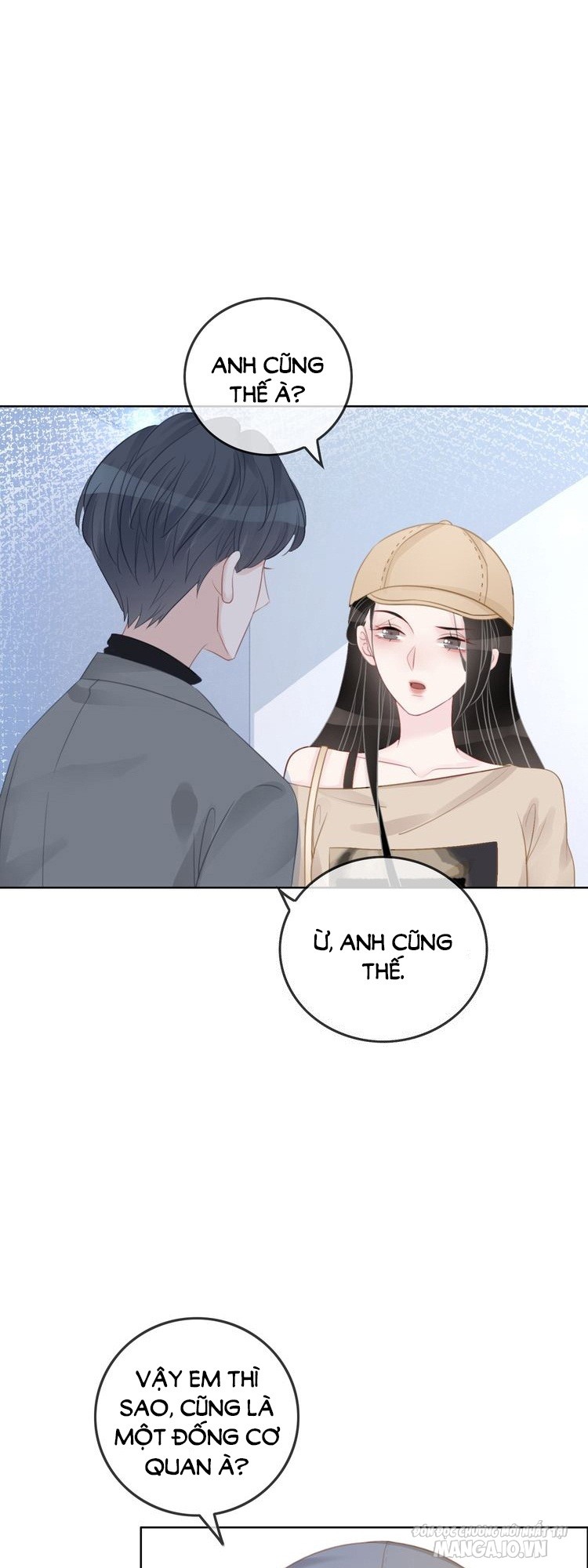 Hắc Ám Hệ Noãn Hôn Chapter 40.1 - Trang 2