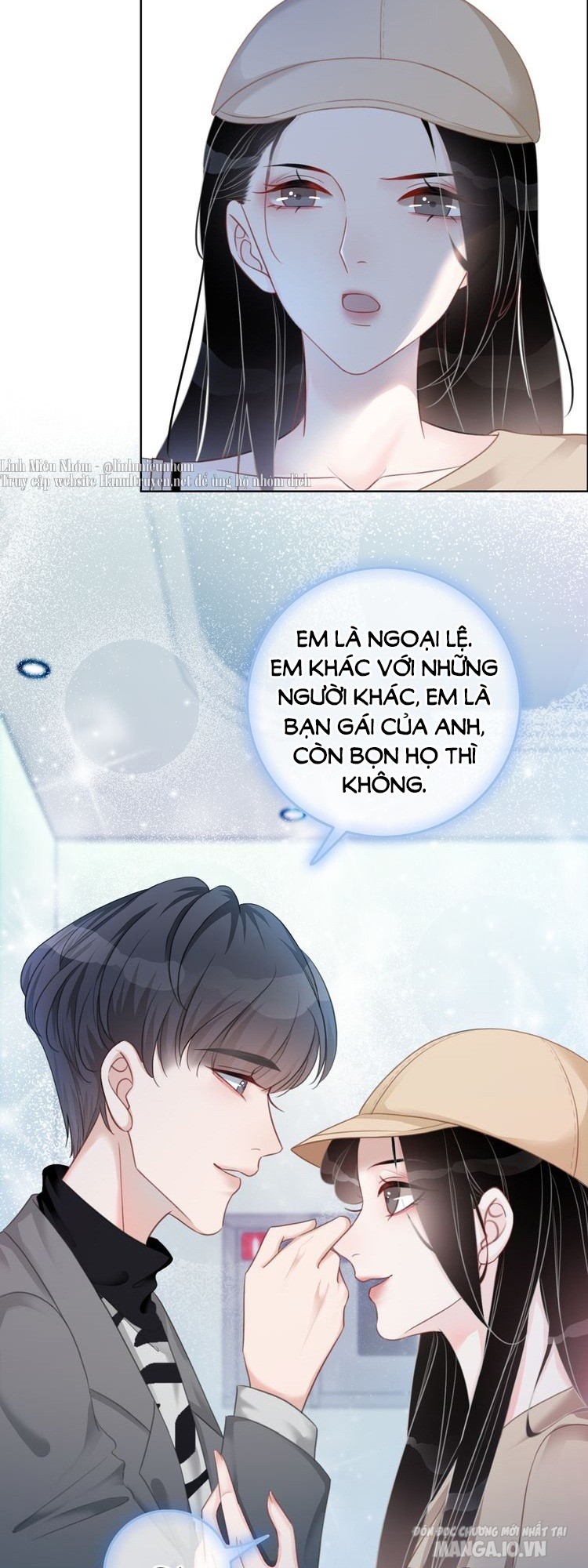 Hắc Ám Hệ Noãn Hôn Chapter 40.1 - Trang 2