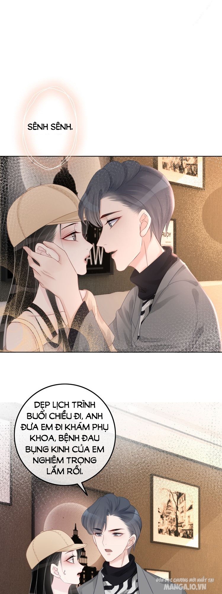 Hắc Ám Hệ Noãn Hôn Chapter 40.1 - Trang 2