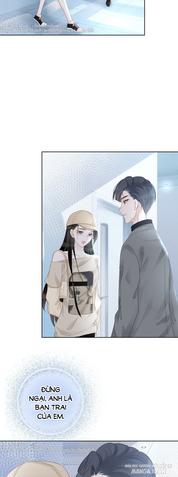 Hắc Ám Hệ Noãn Hôn Chapter 40.1 - Trang 2