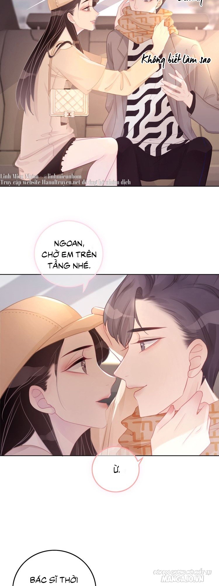 Hắc Ám Hệ Noãn Hôn Chapter 39.1 - Trang 2