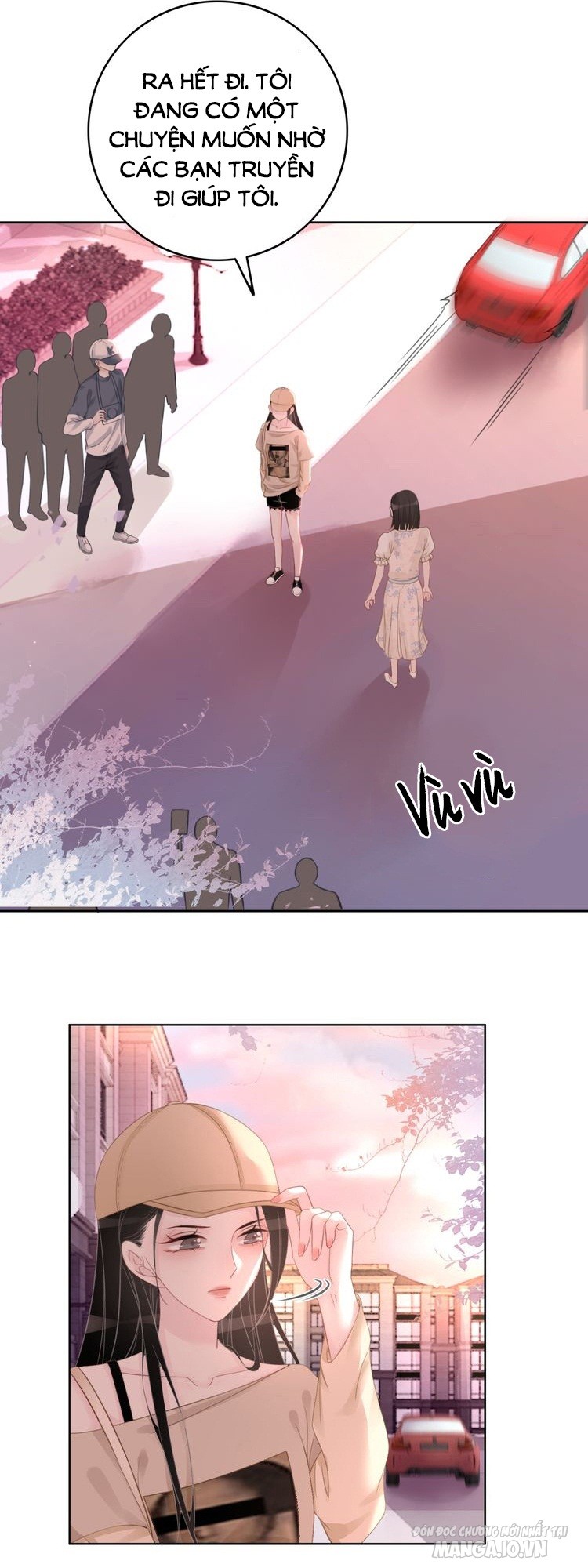 Hắc Ám Hệ Noãn Hôn Chapter 39.1 - Trang 2