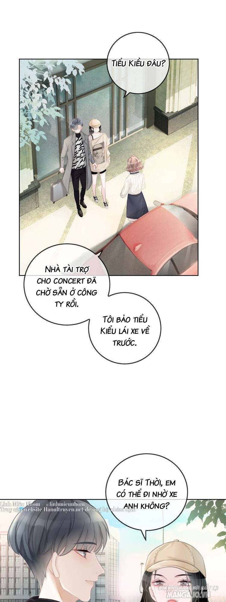 Hắc Ám Hệ Noãn Hôn Chapter 38.2 - Trang 2