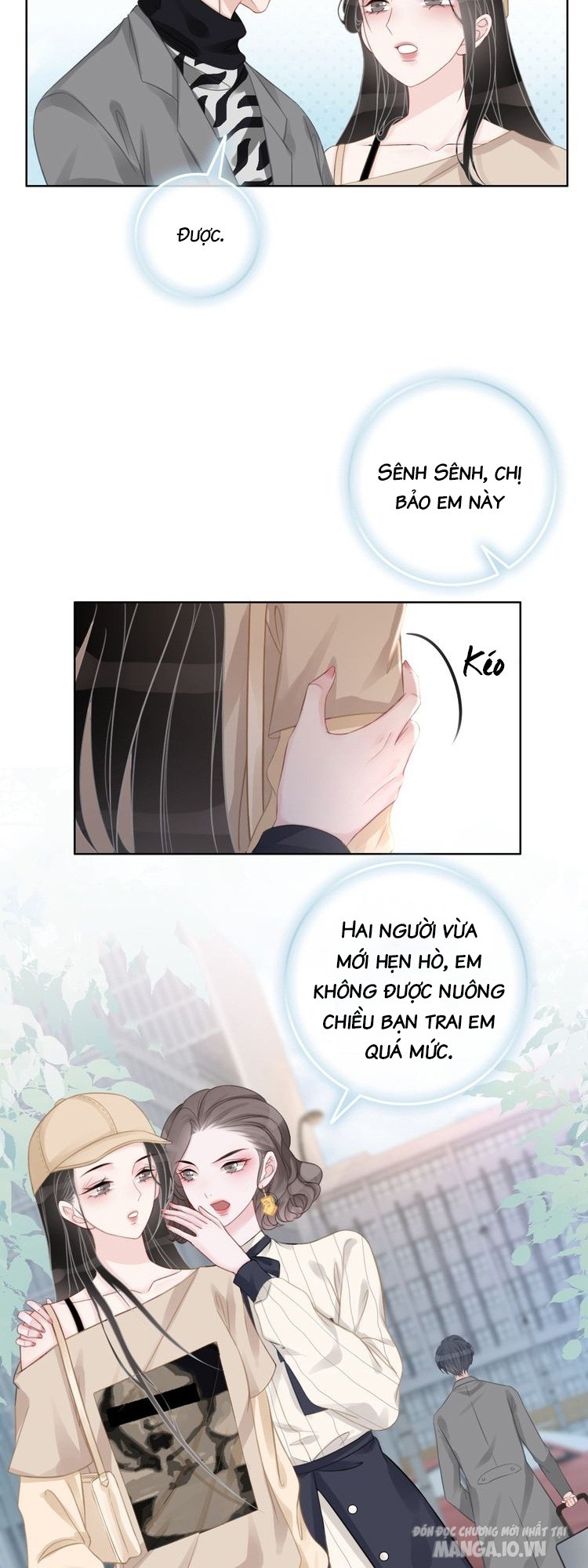 Hắc Ám Hệ Noãn Hôn Chapter 38.2 - Trang 2