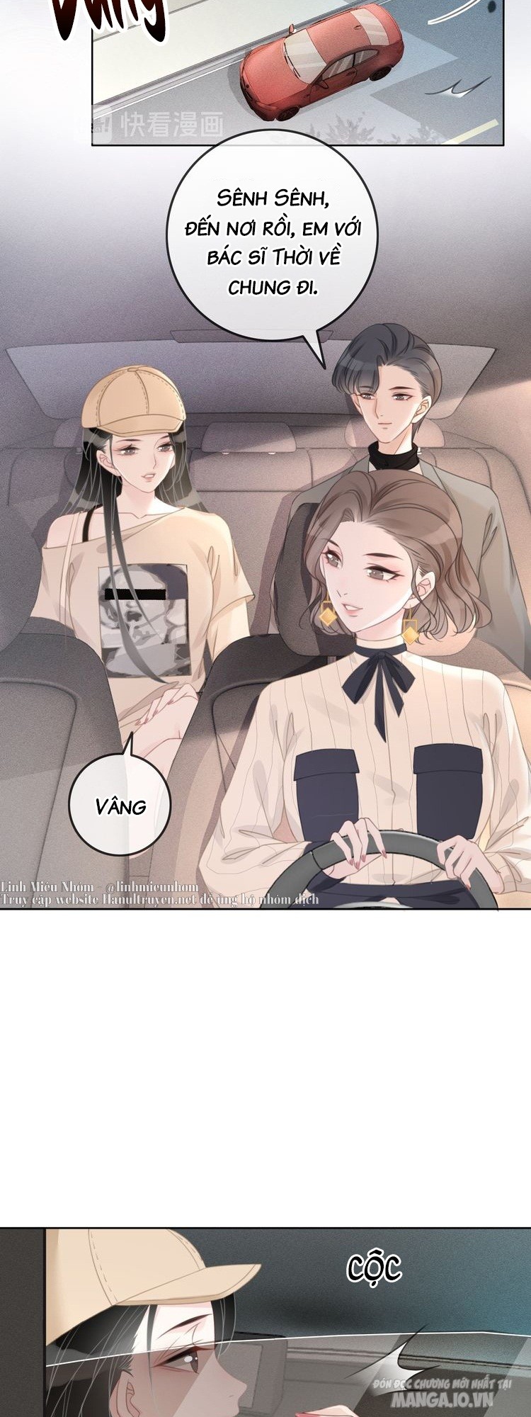 Hắc Ám Hệ Noãn Hôn Chapter 38.2 - Trang 2