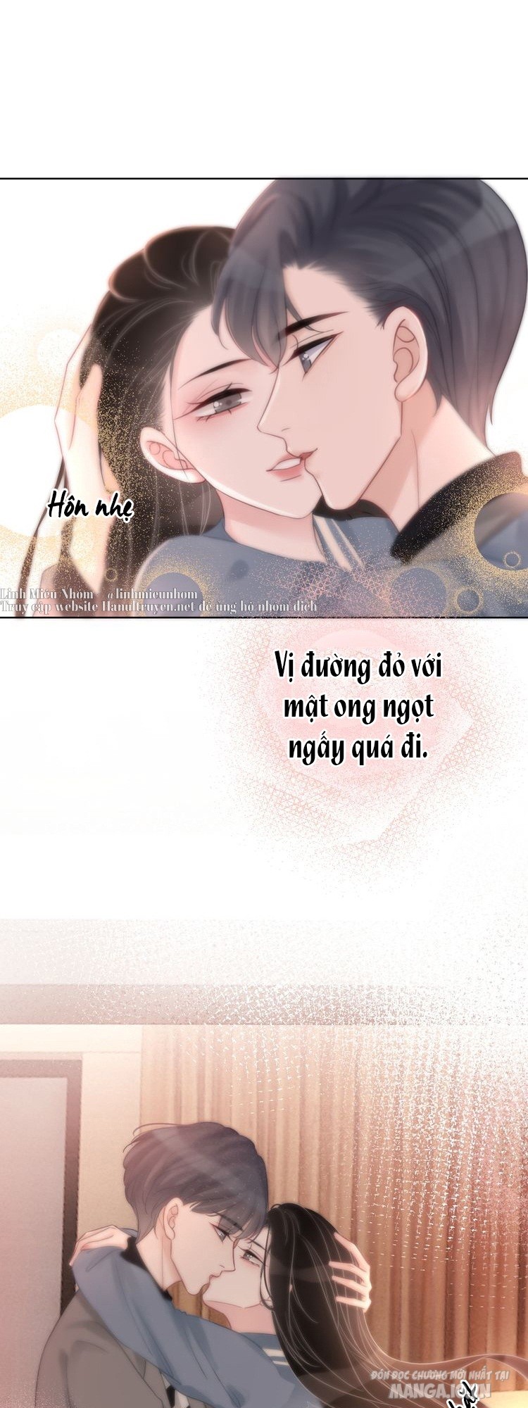 Hắc Ám Hệ Noãn Hôn Chapter 38.2 - Trang 2