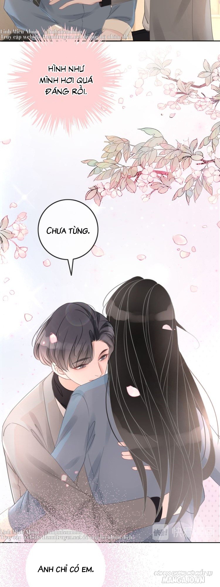 Hắc Ám Hệ Noãn Hôn Chapter 38.2 - Trang 2