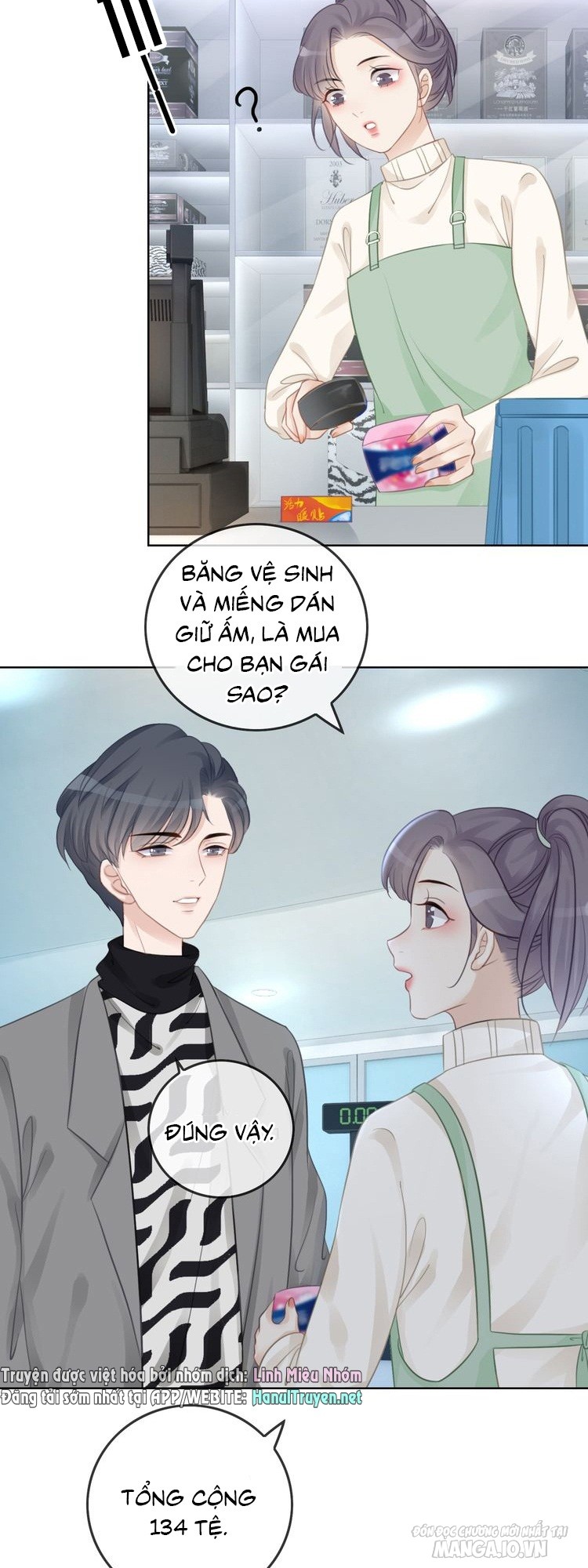 Hắc Ám Hệ Noãn Hôn Chapter 37.2 - Trang 2