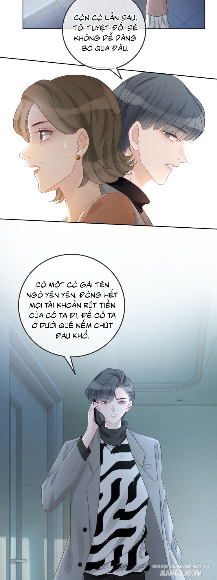 Hắc Ám Hệ Noãn Hôn Chapter 37.1 - Trang 2