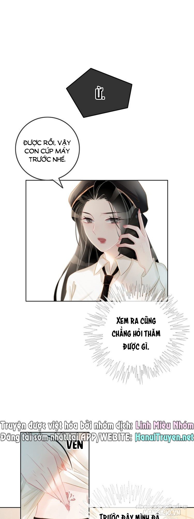 Hắc Ám Hệ Noãn Hôn Chapter 36.2 - Trang 2