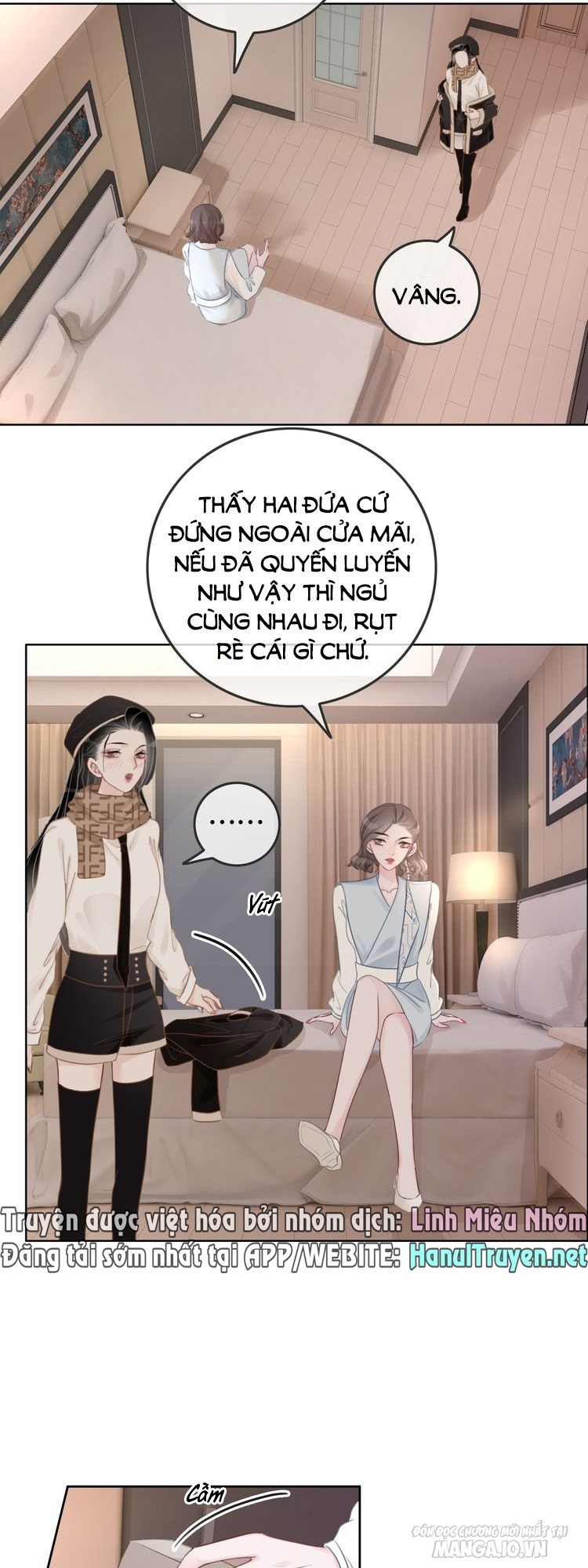 Hắc Ám Hệ Noãn Hôn Chapter 36.2 - Trang 2