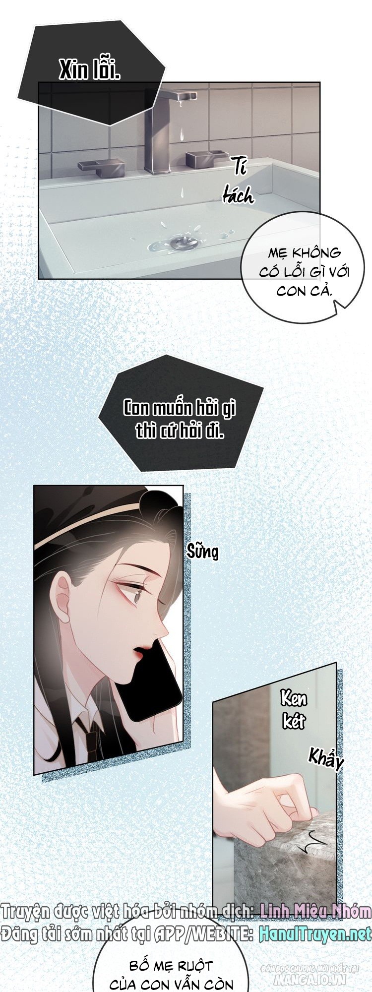 Hắc Ám Hệ Noãn Hôn Chapter 36.2 - Trang 2