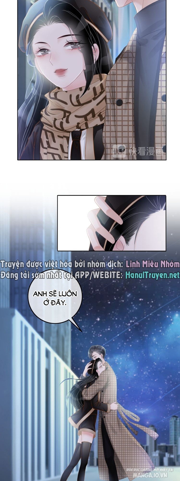 Hắc Ám Hệ Noãn Hôn Chapter 36.1 - Trang 2