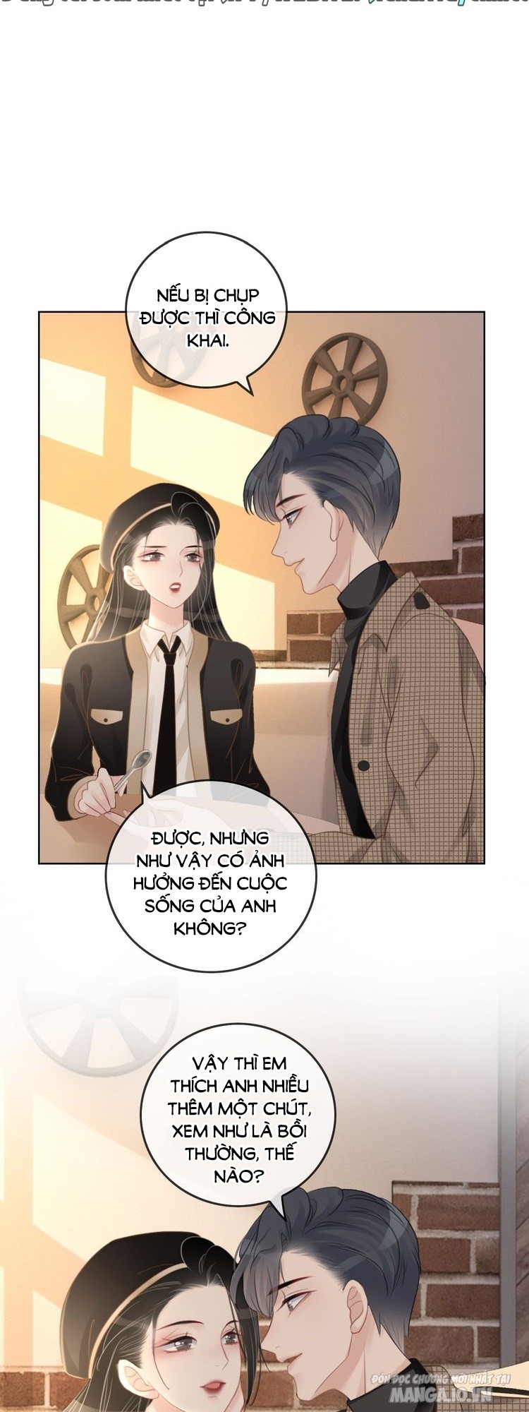 Hắc Ám Hệ Noãn Hôn Chapter 35.2 - Trang 2