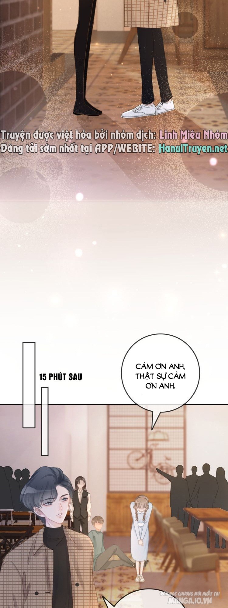 Hắc Ám Hệ Noãn Hôn Chapter 35.1 - Trang 2