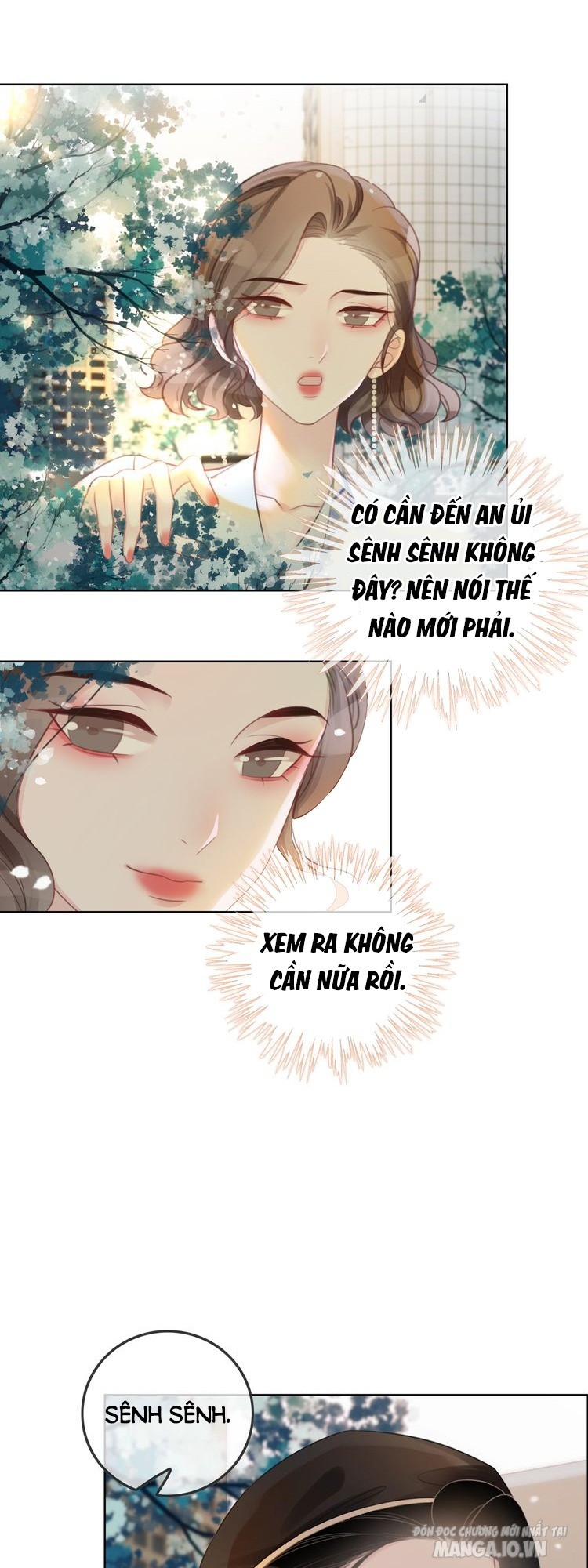 Hắc Ám Hệ Noãn Hôn Chapter 34.2 - Trang 2