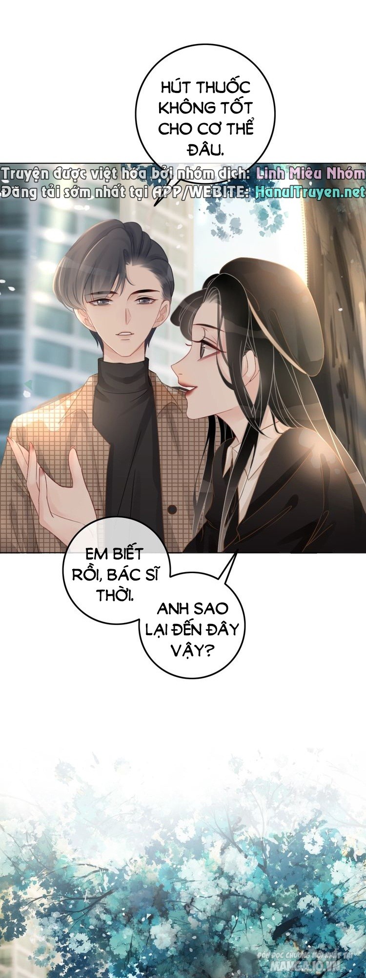 Hắc Ám Hệ Noãn Hôn Chapter 34.2 - Trang 2