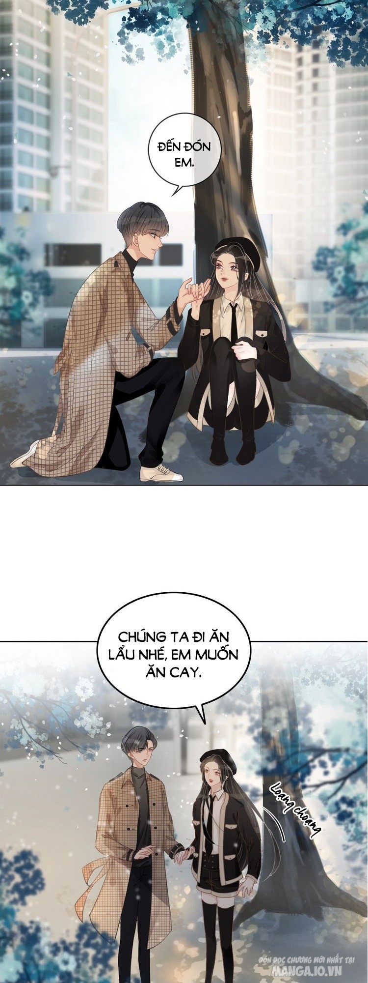 Hắc Ám Hệ Noãn Hôn Chapter 34.2 - Trang 2