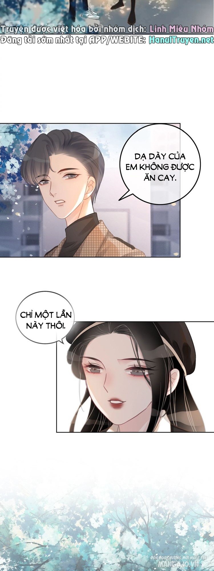 Hắc Ám Hệ Noãn Hôn Chapter 34.2 - Trang 2