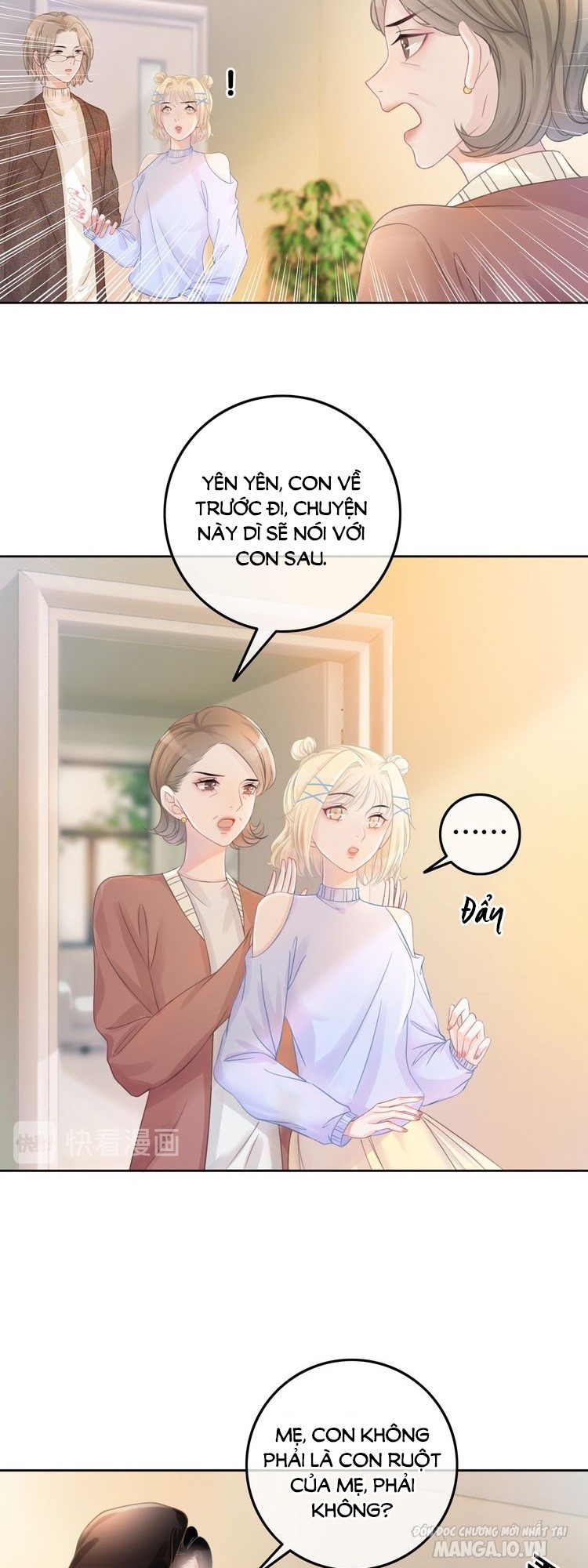 Hắc Ám Hệ Noãn Hôn Chapter 34.2 - Trang 2