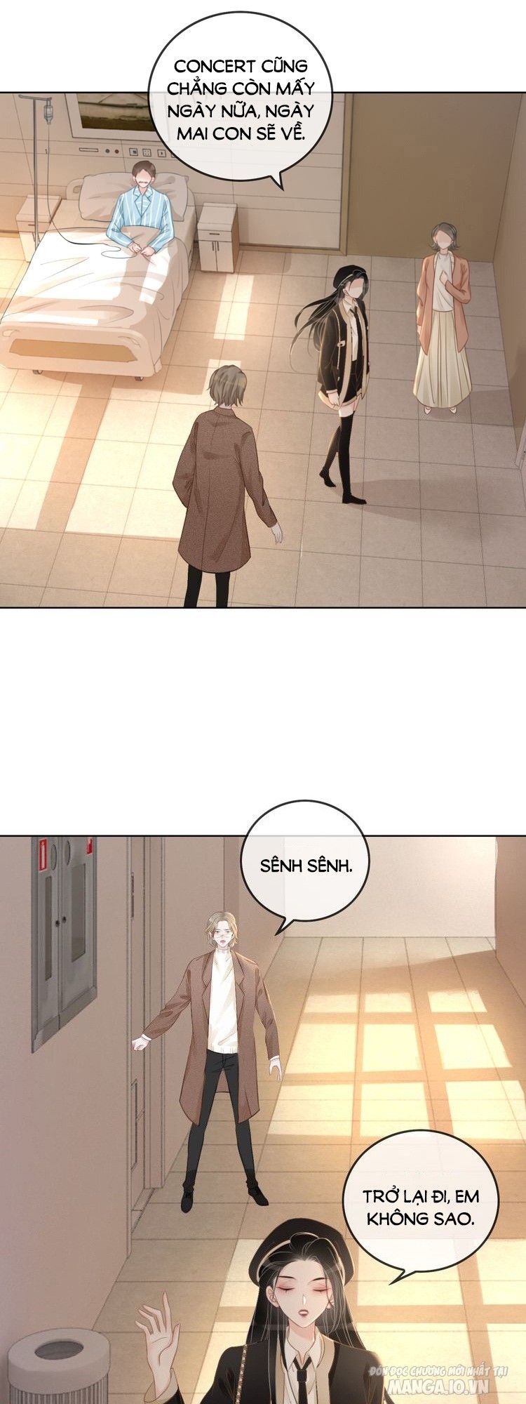 Hắc Ám Hệ Noãn Hôn Chapter 34.2 - Trang 2