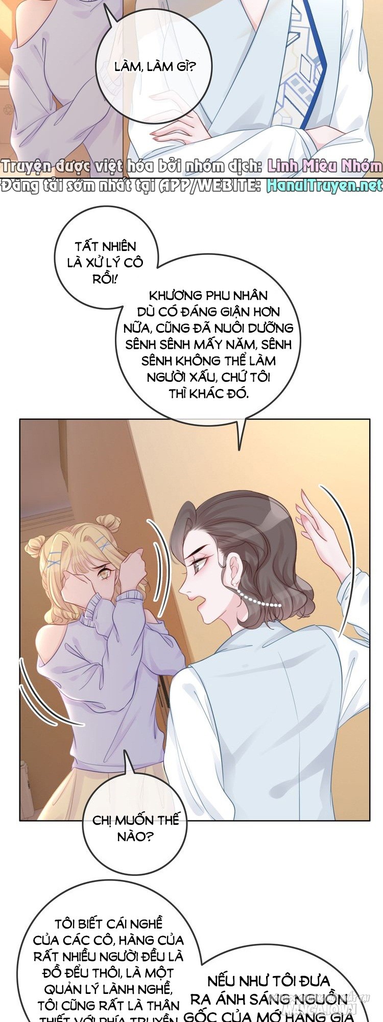 Hắc Ám Hệ Noãn Hôn Chapter 34.2 - Trang 2