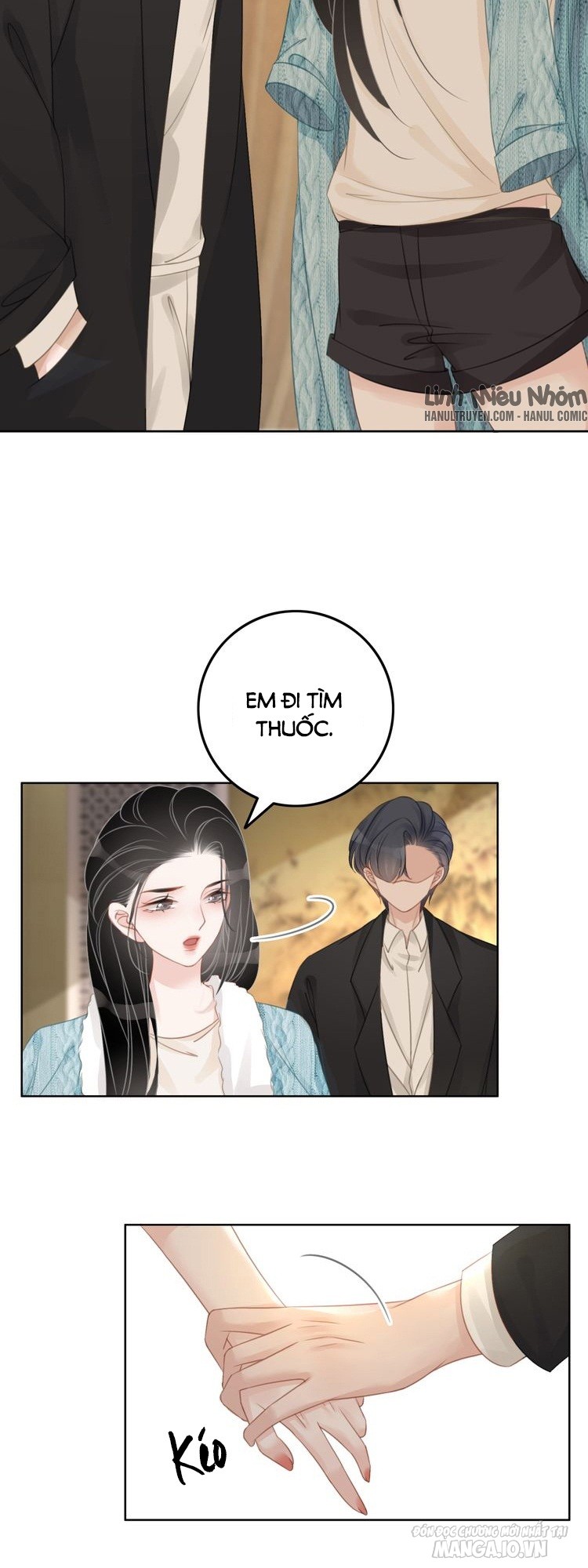 Hắc Ám Hệ Noãn Hôn Chapter 34.1 - Trang 2