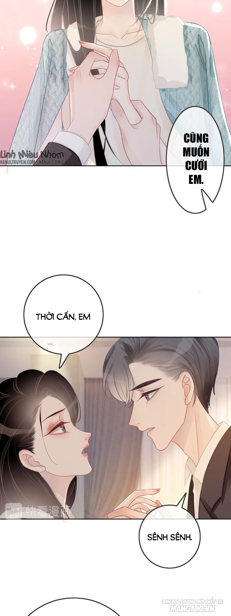 Hắc Ám Hệ Noãn Hôn Chapter 34.1 - Trang 2