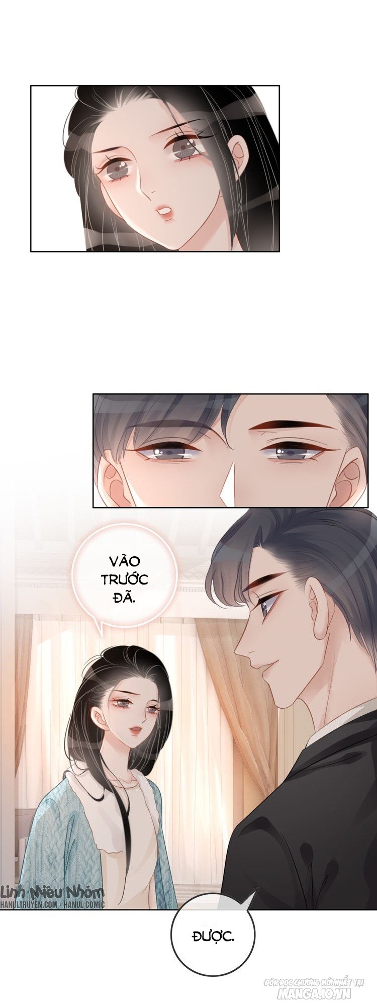 Hắc Ám Hệ Noãn Hôn Chapter 34.1 - Trang 2