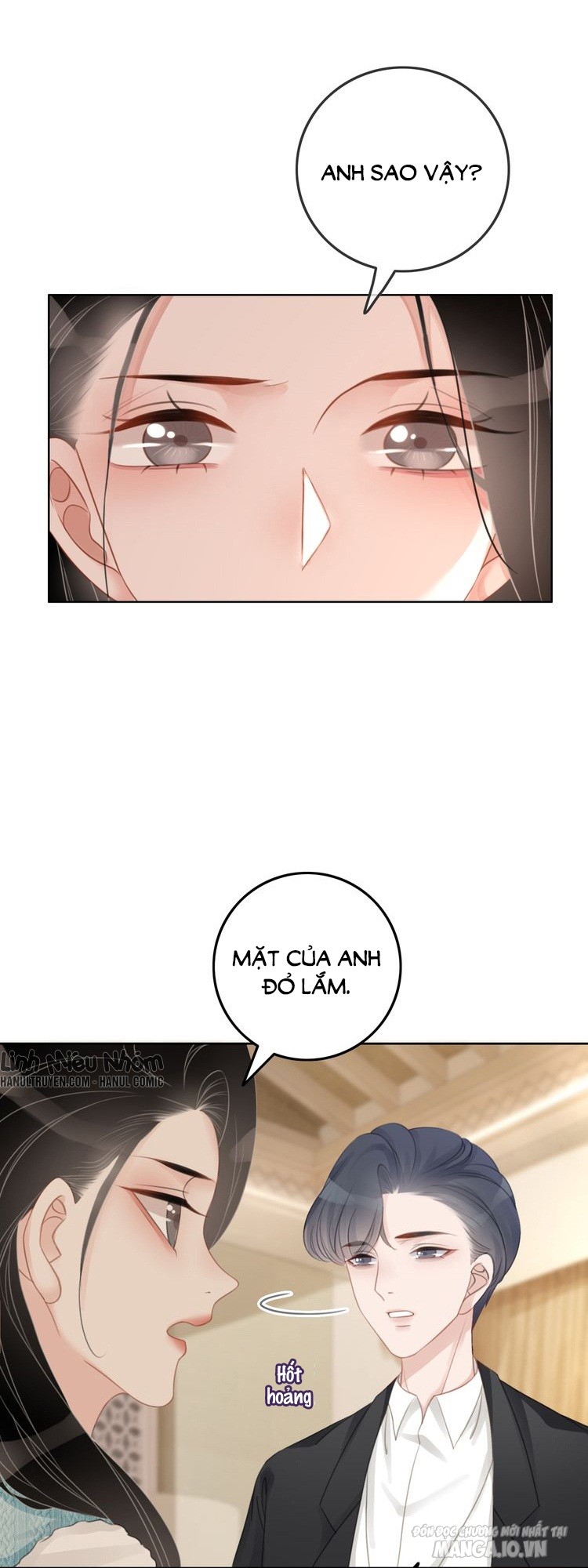 Hắc Ám Hệ Noãn Hôn Chapter 34.1 - Trang 2