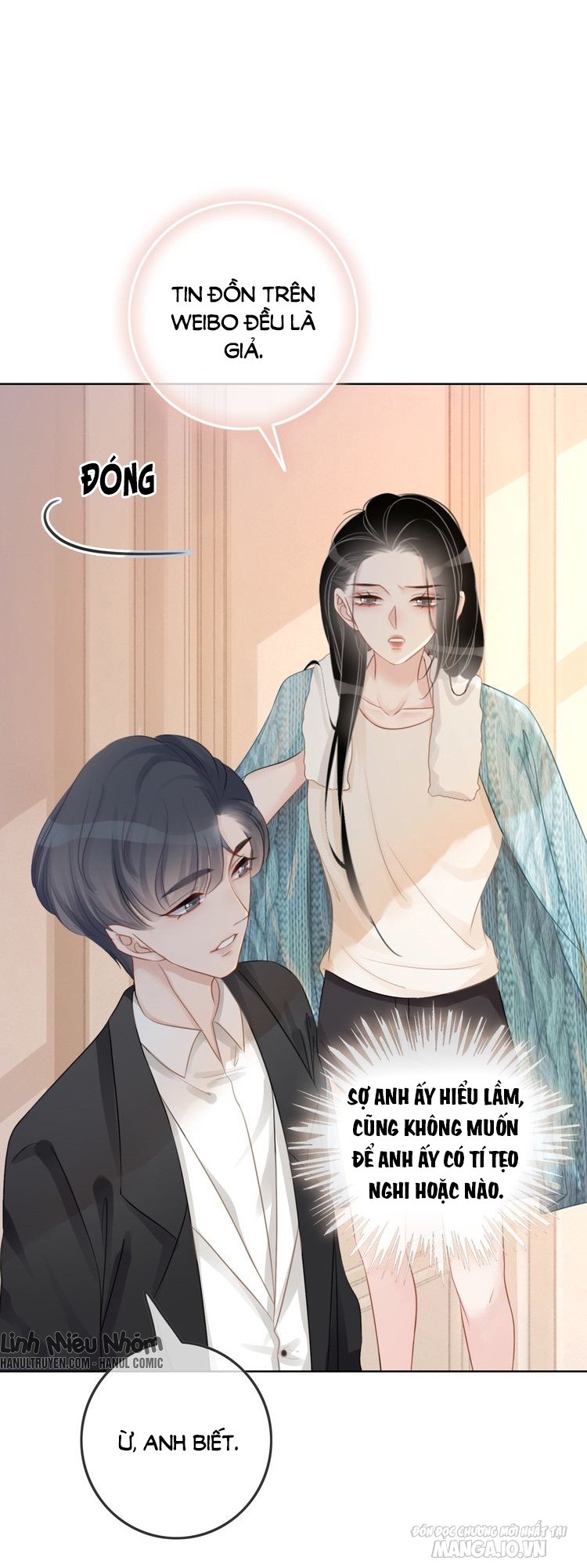 Hắc Ám Hệ Noãn Hôn Chapter 33.2 - Trang 2