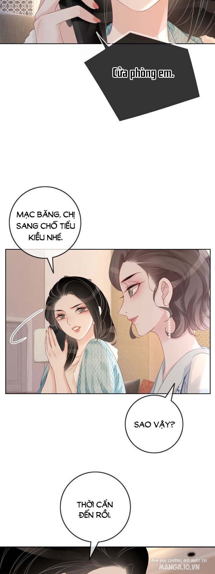 Hắc Ám Hệ Noãn Hôn Chapter 33.1 - Trang 2