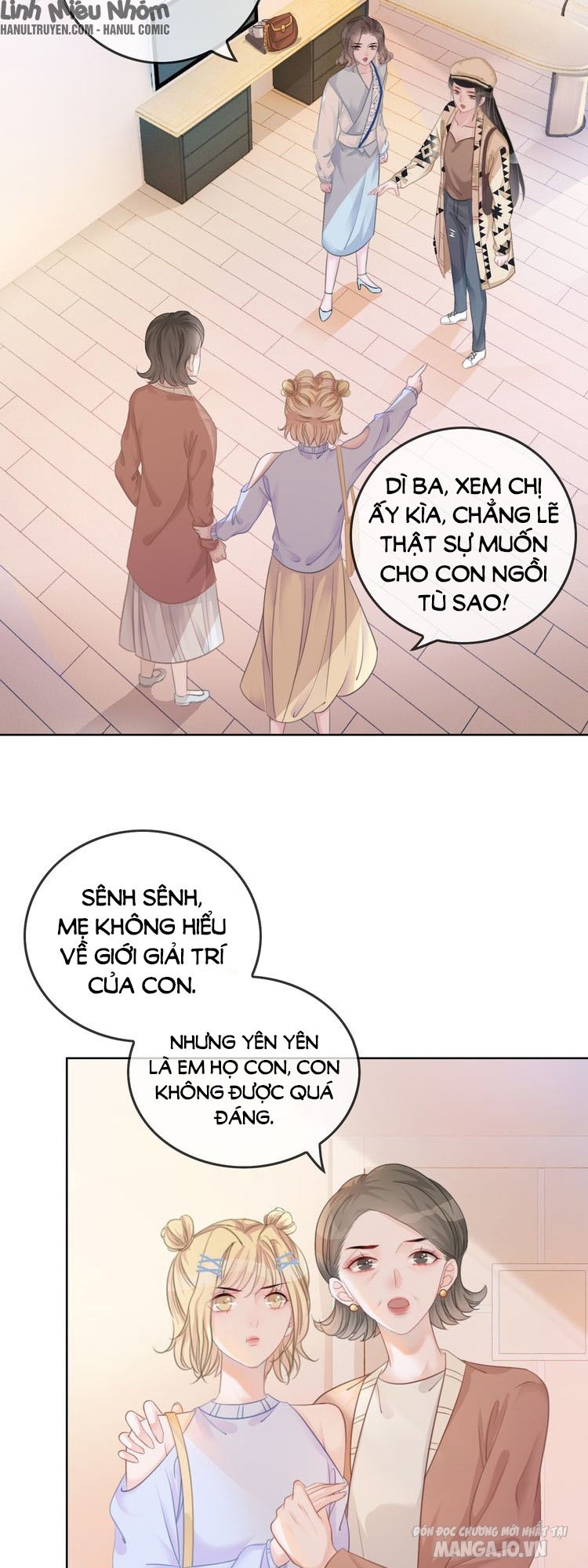 Hắc Ám Hệ Noãn Hôn Chapter 32.2 - Trang 2